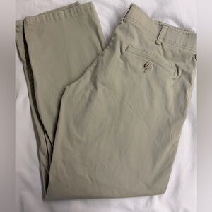 Lee Men's Khaki Chinos 34W 30L